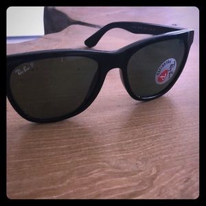 Brand new Polarized Ray Bans